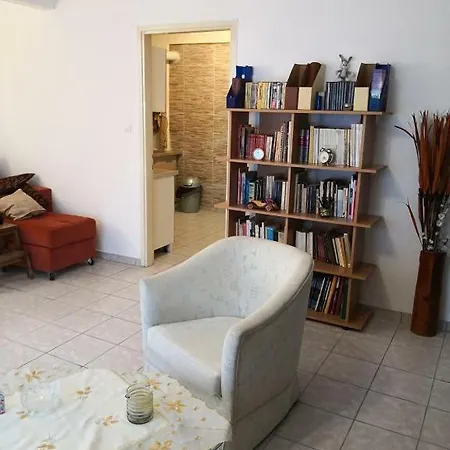 Nick House Habitación en casa particular *